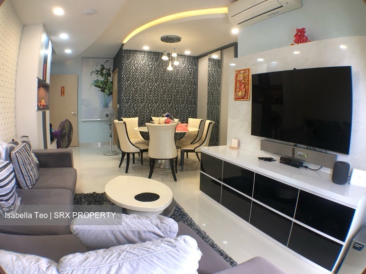 Esparina Residences (D19), Condominium #203168321